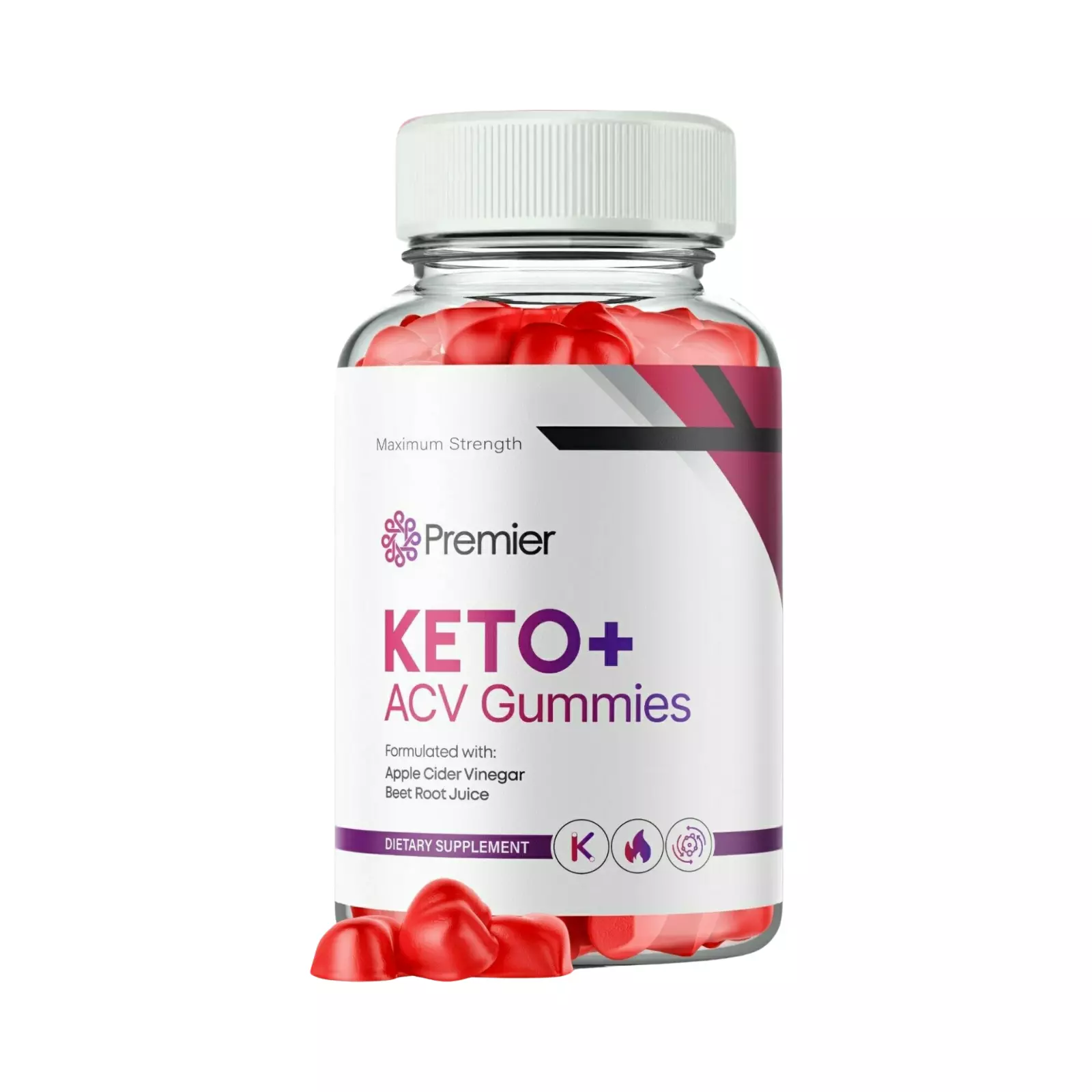 Premier Keto Gummies - $30.33