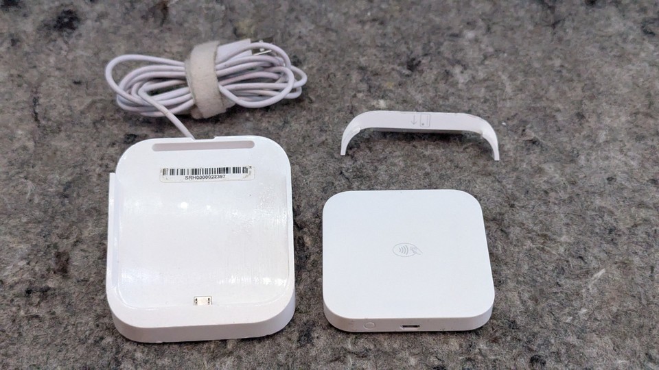 Works Square Reader Contactless POS Hardware SPC1-01 + S7 Base - $29.99
