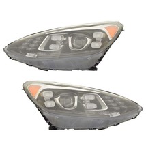 Fit Kia Sportage 2020-2022 Fwd Led Left Right Headlights Head Lights Lamps New - £1,144.38 GBP