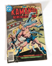 KAMANDI The Last Boy On Earth No. 50 May DC Ungraded comic book - £2.36 GBP