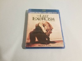 The Last Exorcism (Blu-ray / DVD / Digital, 2011) New - £8.19 GBP