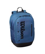 Wilson 2022 Ultra V4 Tour Tennis Backpack Badminton Sports Blue NWT WR80... - £81.22 GBP