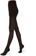 Sheer Ease by Therafirm Sheer Pantyhose, Long, CT, (Size: L) 20-30mmHg Black - $77.60