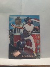 1994 Fleer Ultra. Ultra Fireman 5 Of 10 Dennis Eckersly - £1.13 GBP