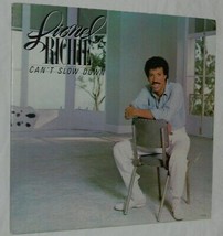 Lionel Richie / Can’t Slow Down / MINT 1983 Vinyl LP / Gatefold Motown 6... - £6.84 GBP