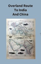 Overland Route To India And China [Hardcover] - £20.33 GBP
