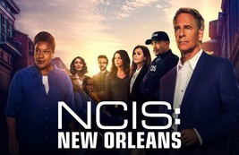 NCIS New Orleans - Complete Series (High Definition) - £47.15 GBP