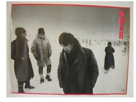 U2 War Promo Posters-
show original title

Original TextU2 Affiche War P... - $89.64