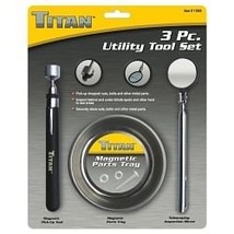 Titan 3pc utility tool set - $1,042.79 MXN