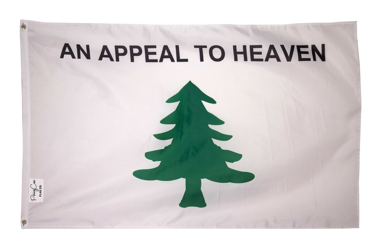 Appeal to Heaven Large 3x5FT Flag George Washington Revolution Army History USA - £11.00 GBP