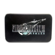 Official New Final Fantasy FF VII Remake Shinra Electric Power Company ID Card &amp; - £11.64 GBP