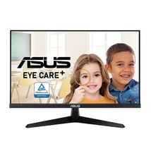 ASUS VY249HE 23.8 Eye Care Monitor, 1080P Full HD, 75Hz, IPS, Adaptive-Sync/Sync - £130.30 GBP