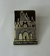 Disney Golden Anniversary Tour A Walk In Walt’s Footsteps Trading Pin - £23.76 GBP