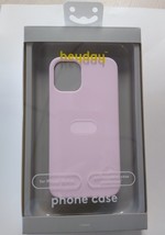 heyday Applie iPhone 12 mini case Antimicrobial Dusty Pink - £7.02 GBP