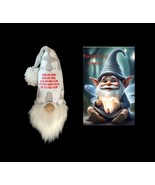 Tooth Fairy Gnome with Tooth Pouch and Illustrated Story Gift for Child - £19.65 GBP