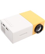 Mini Projector Portable 1080P Led Projector, Pocket Pico Video Projector... - £58.12 GBP