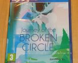 Journey of the Broken Circle - Playstation 4 PS4 Adventure Video Game - NEW - $29.95