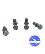 Samsung Refrigerator Door Handle Mounting BOLT  DA61-03734A (SET OF 4) - $24.05 CAD