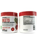 2 PACK NUTRITION WORKS BEETS THE CIRCULATION SUPER FOOD PROMOTES  - £36.51 GBP