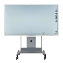 Ricoh D8400 84&quot; Interactive Touchscreen Whiteboard with Stand - £7,359.67 GBP