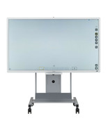 Ricoh D8400 84&quot; Interactive Touchscreen Whiteboard with Stand - $181,262.24 MXN