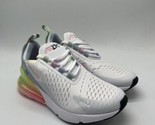 Nike Air Max 270 SE GS White Arctic Punch DD4459-100 Youth Size 4.5 - $209.95
