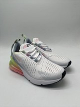 Nike Air Max 270 SE GS White Arctic Punch DD4459-100 Youth Size 4.5 - £164.53 GBP