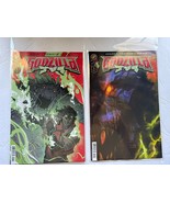 2025 IDW Comics Godzilla Cover A &amp; D #1 - $37.79 CAD