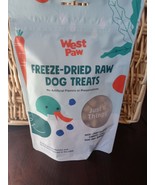 West Paw Freeze-Dried Raw Dog Treats-Just 6 Things-New-SHIPS N 24 HRS - €21,06 EUR