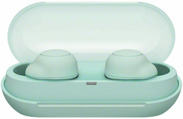 Sony WF-C500 Truly Wireless In-Ear Headphone Green WFC500 #69 - $53.30