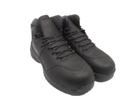 New Balance Men&#39;s 989V1 Work Boots Alloy Toe Black Size 18 4E - $142.49