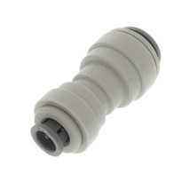 John Guest - Acetal Reducing Union Quick Connect Fitting 1/4&quot; OD x 5/16&quot; OD/Sing - £2.26 GBP