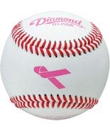 Diamond Sports | D1-PINK | Pink Special Theme Event Baseballs | 1 Dozen ... - $137.13 CAD