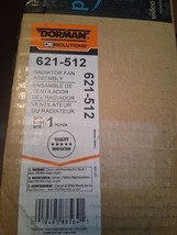 Dorman 621-512 Condenser Fan Assembly Without Controller - $89.00