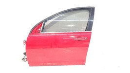 Front Left Door 687F Red Hot Driver Oem 2008 2009 Pontiac G8MUST Ship To A Co... - £371.90 GBP
