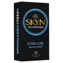 SKYN Extra Lube 10 Condoms - $102.93 CAD