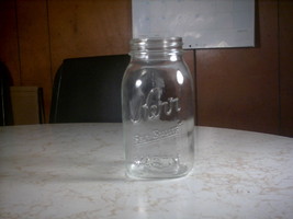 Vintage Kerr Self Sealing Mason Qt Canning Jar - $10.00