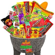 Mexican Candy Mix Assortment Snack 42 Count Dulces Mexicanos Variety Of Best ... - £26.40 GBP