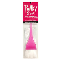 Punky Colour Brush &amp; Glove Kit - $11.66