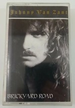 Johnny Van Zant Brickyard Road Cassette Tape 1990 Atlantic - $8.59