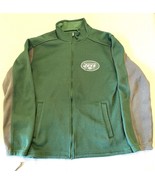 Men&#39;s NY Jets NFL Jacket Size Medium - $70.00