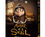 Memoir of a Snail (2024) Blu-ray 1080P BD - $23.00