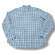 J. Crew Shirt Size XL Sewn For J.Crew Slim Button Down Shirt Long Sleeve Shirt  - £22.54 GBP
