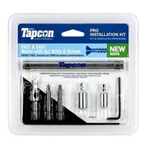 Tapcon 79013 Pro Installation Tool Kit with Star Bit for Concrete Anchors - $59.55 CAD