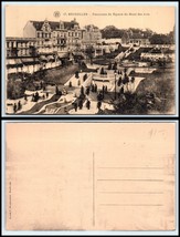 BELGIUM Postcard - Brussels, Panorama du Square du Mont des Arts J21 - £2.36 GBP