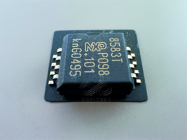 PCF8583T 8583T NXP Clock and Calendar RTC IC SO8 - $3.00