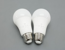 C by GE 93128982 Full Color Direct Connect A19 Dimmable Smart Bulbs 2-Pack - $10.99