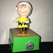 Hallmark 2017 Christmas Dance Party Peanuts Charlie Brown - £39.14 GBP