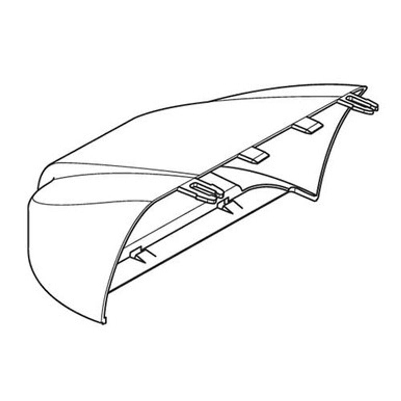 Marantec 115600 Lens Cover Synergy 260, 270, or 280 Garage Door Openers - $29.95