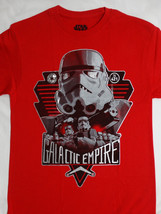 Star Wars Movie Stormtroopers Guns Pointed Galactic Empire T-Shirt - £3.99 GBP